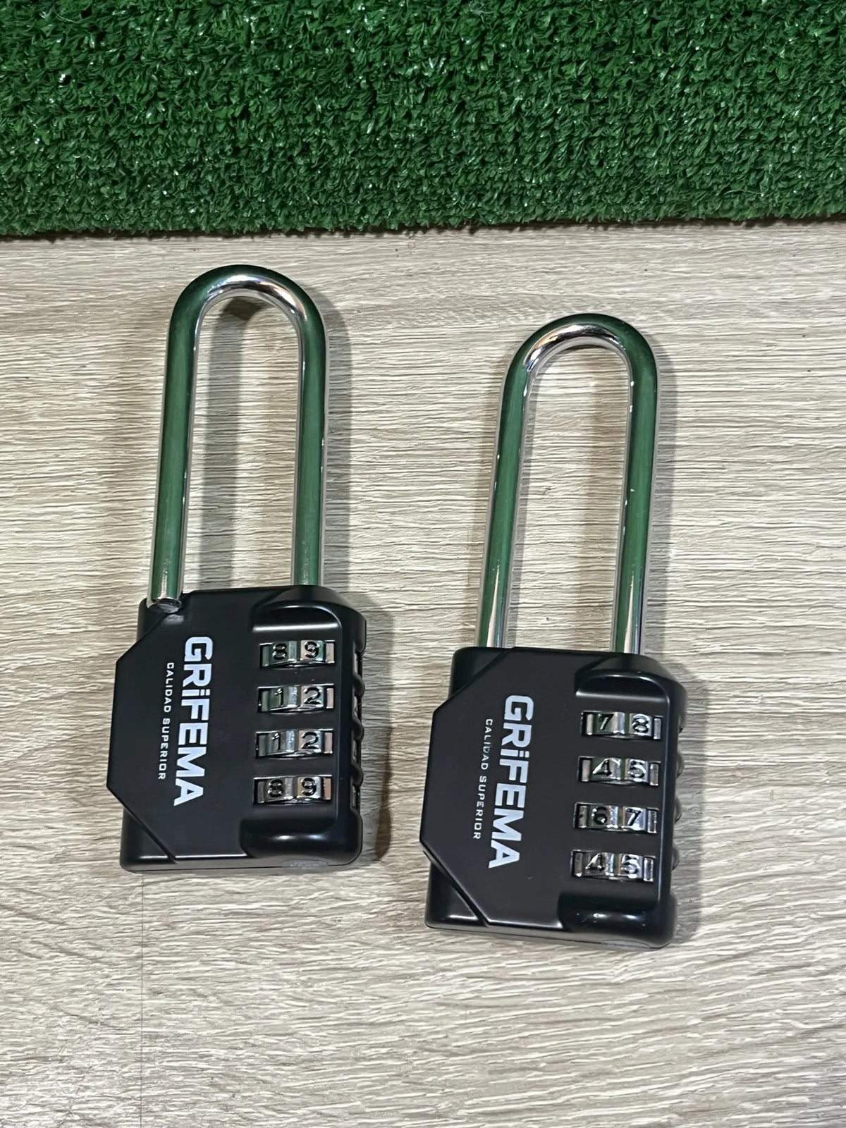 Candado Combinación Extendido GRIFEMA