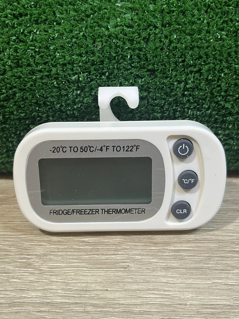 Termómetro para refrigerador impermeable