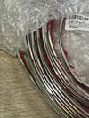 Moldura de vinilo flexible Art3d