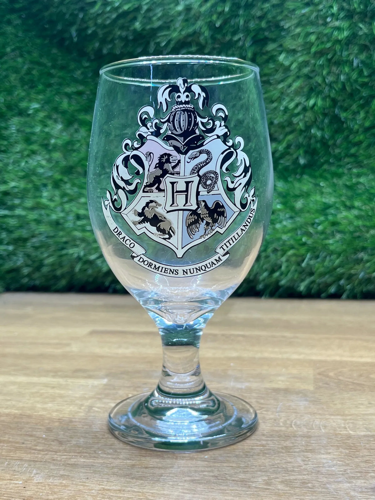 Vaso de cambio de color Hogwarts Crest