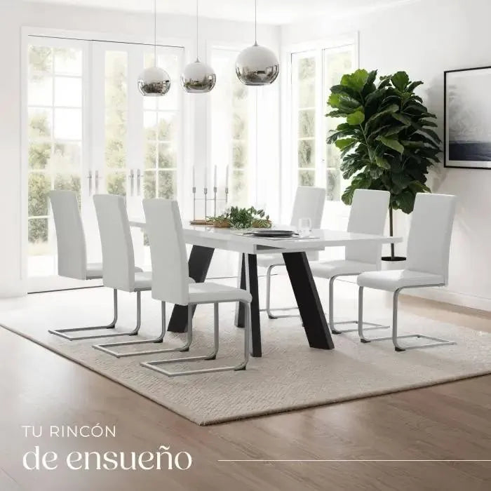 Sillas de comedor