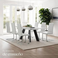 Sillas de comedor
