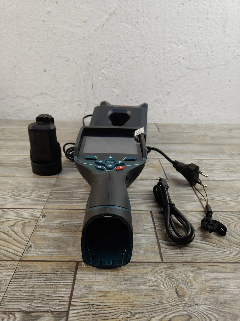 Cámara térmica GTC 400 C - Bosch