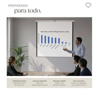 Pantalla para proyector