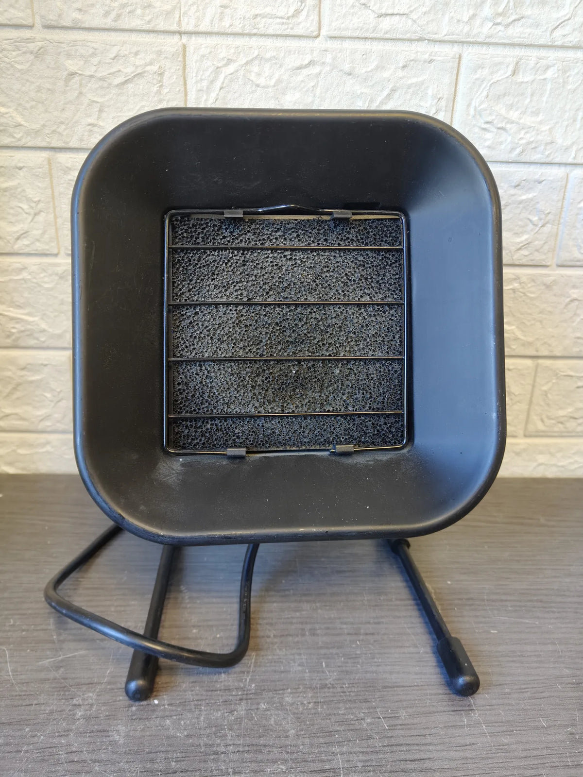 Extractor de humos - Quick