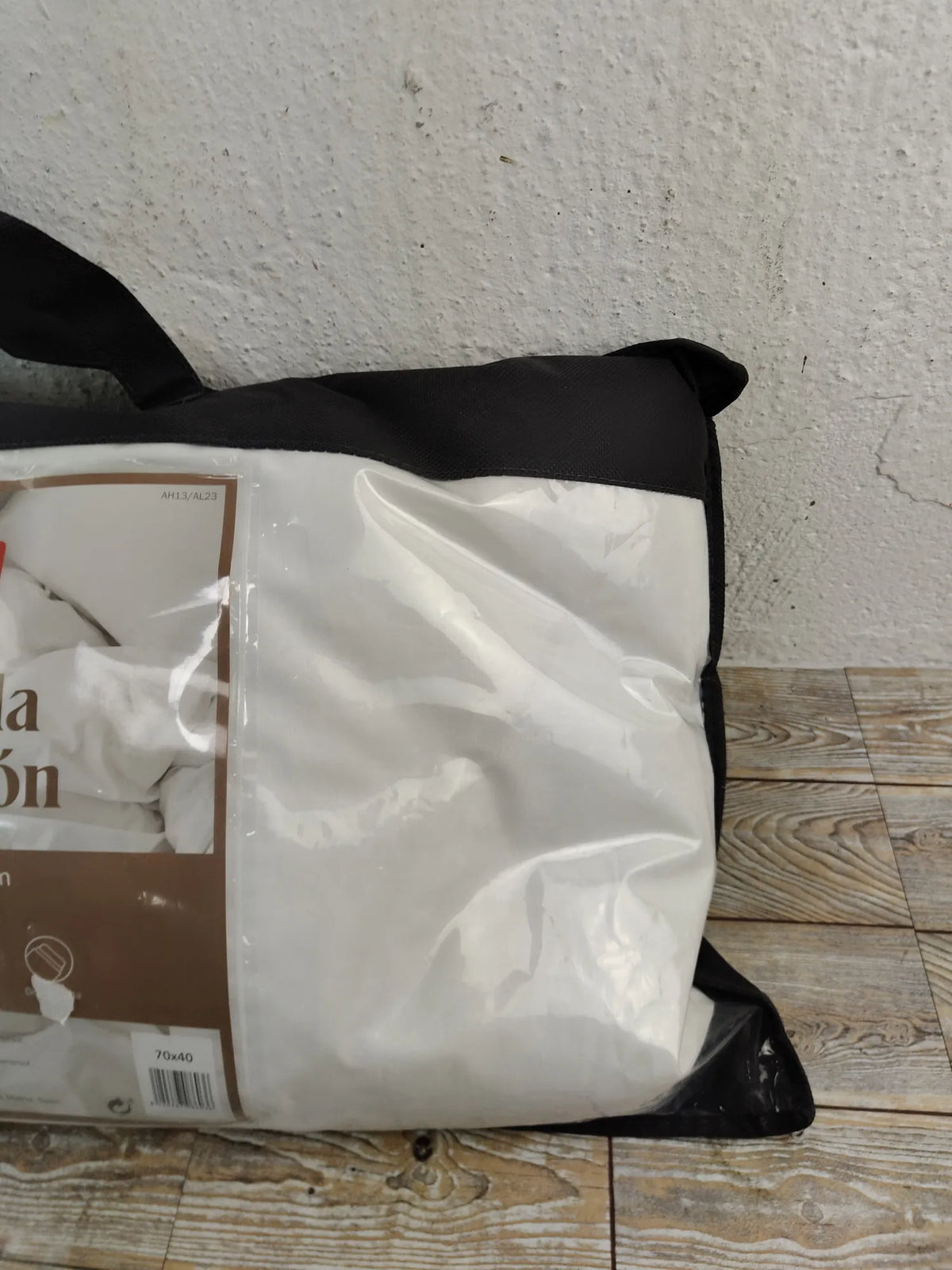 Almohada de plumón - Pikolin