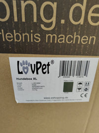 Bolsa de Transporte para mascotas LOVPET