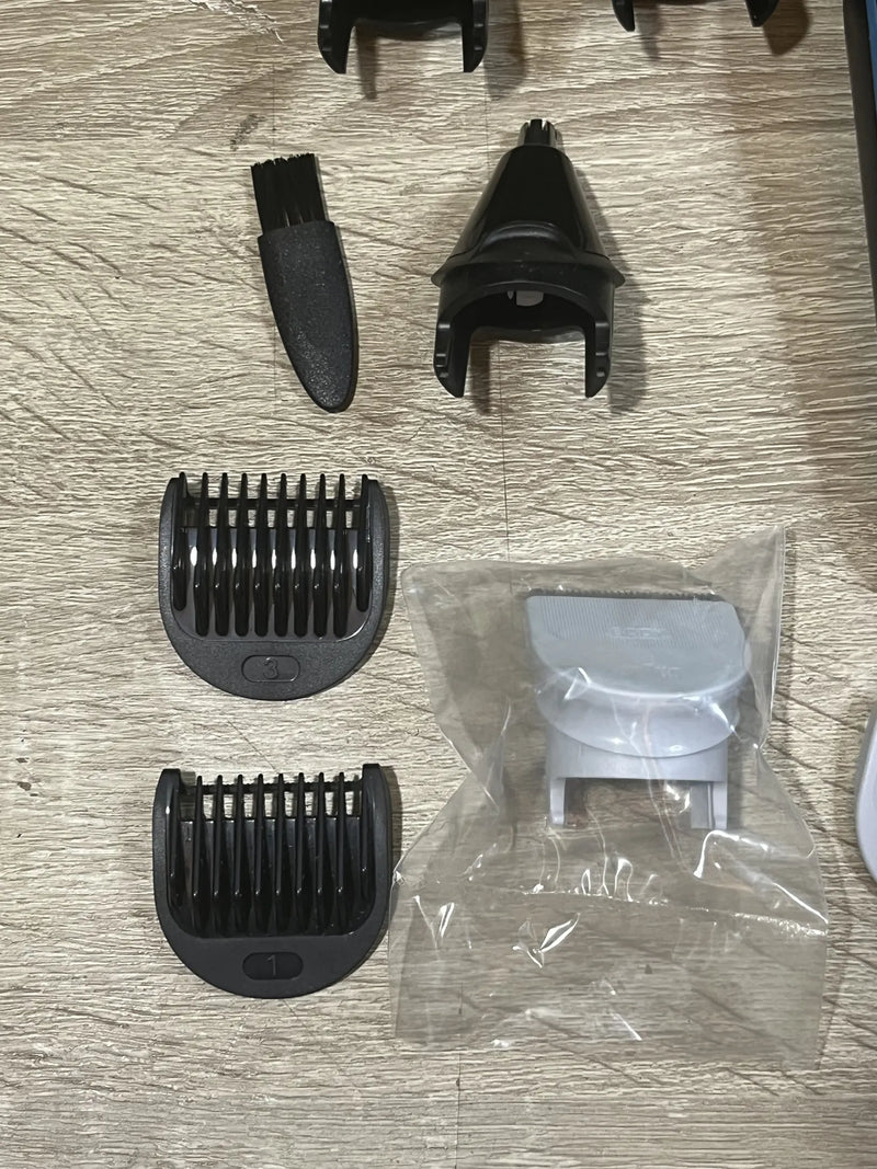 Recortadora de Barba Series 5 Braun