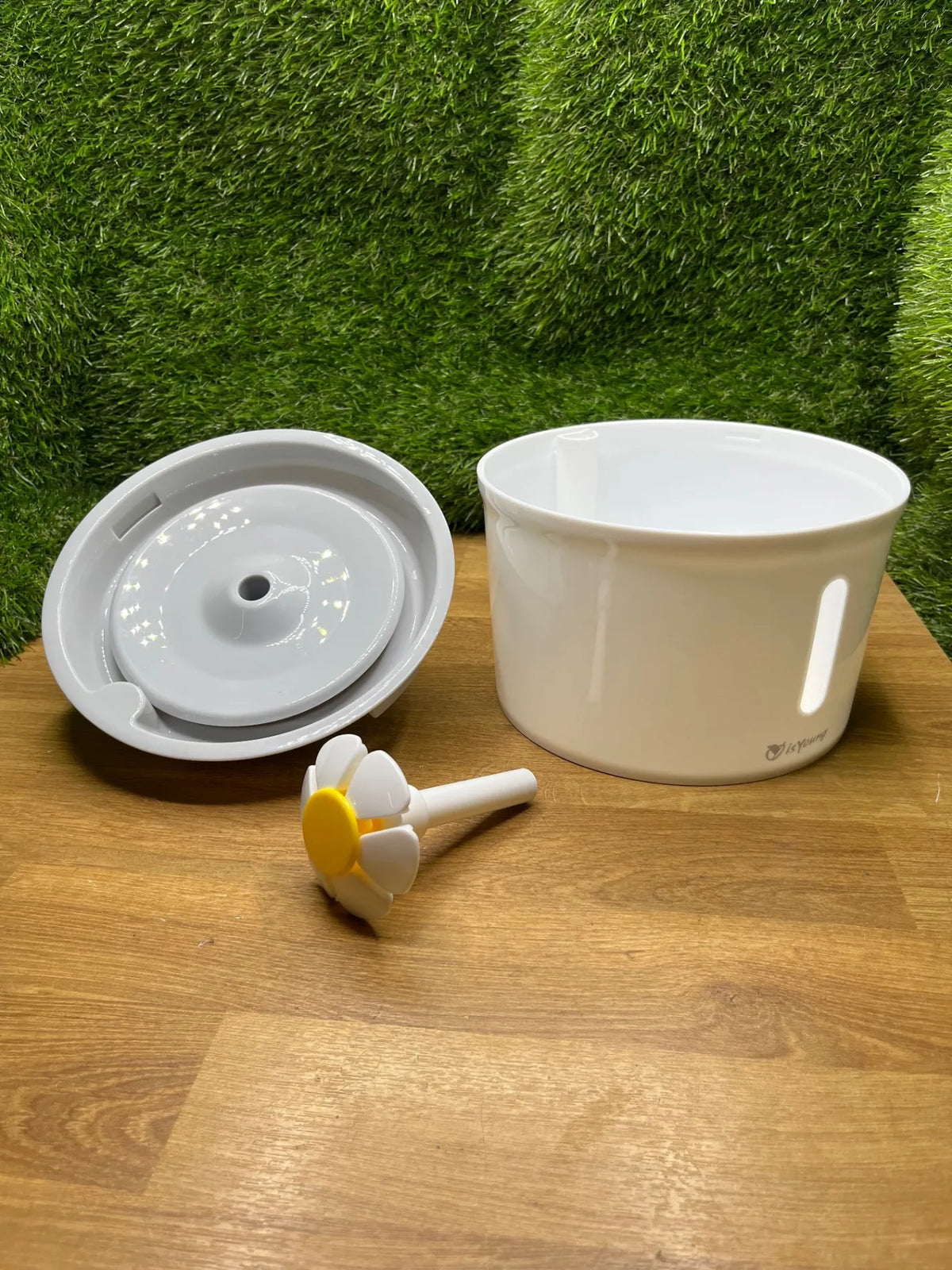Fuente para gato isYoung