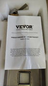 Grifo para bañera exenta VEVOR