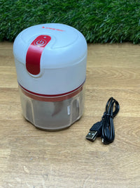 Picadora recargable USB BEPER
