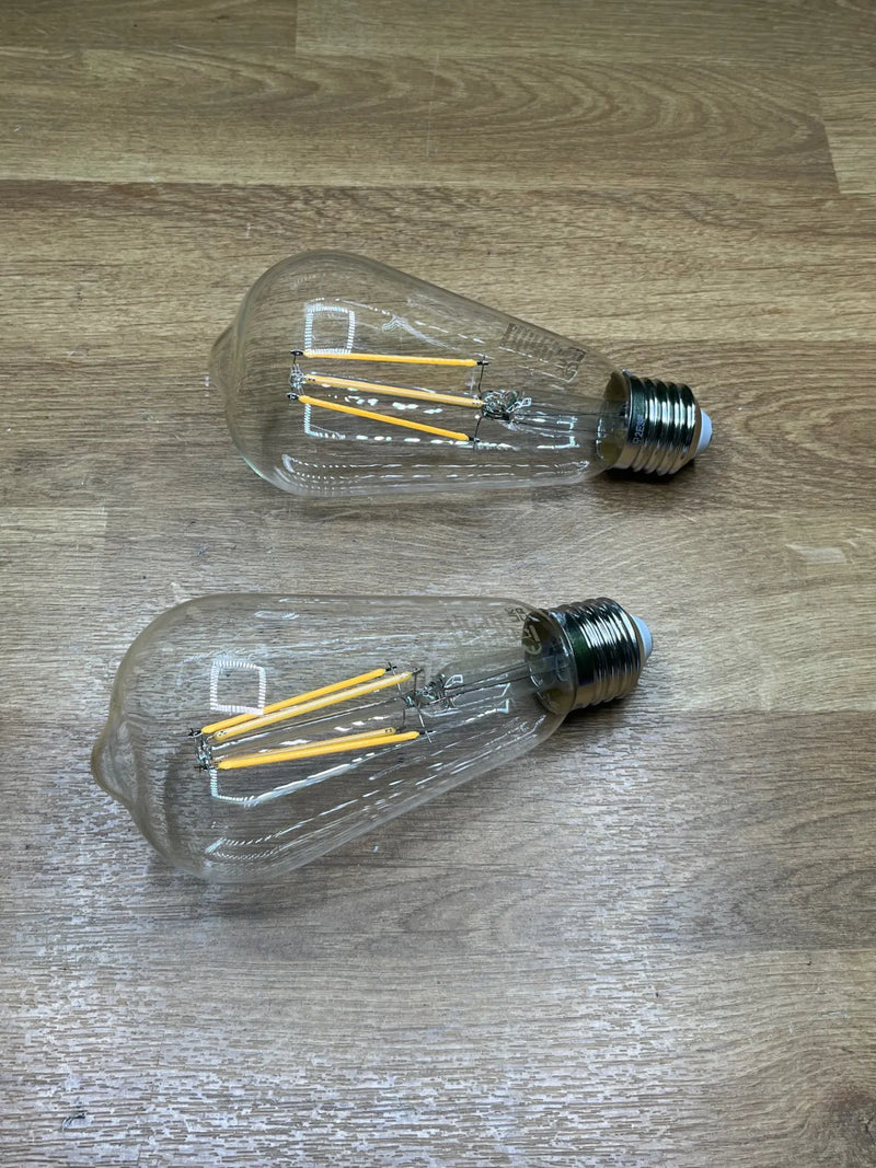 Bombillas Vintage Amazon Basics