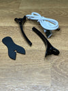Rizador automático con Pantalla USB