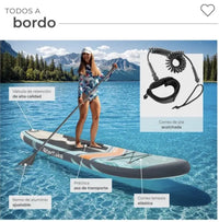 Table de paddleboard