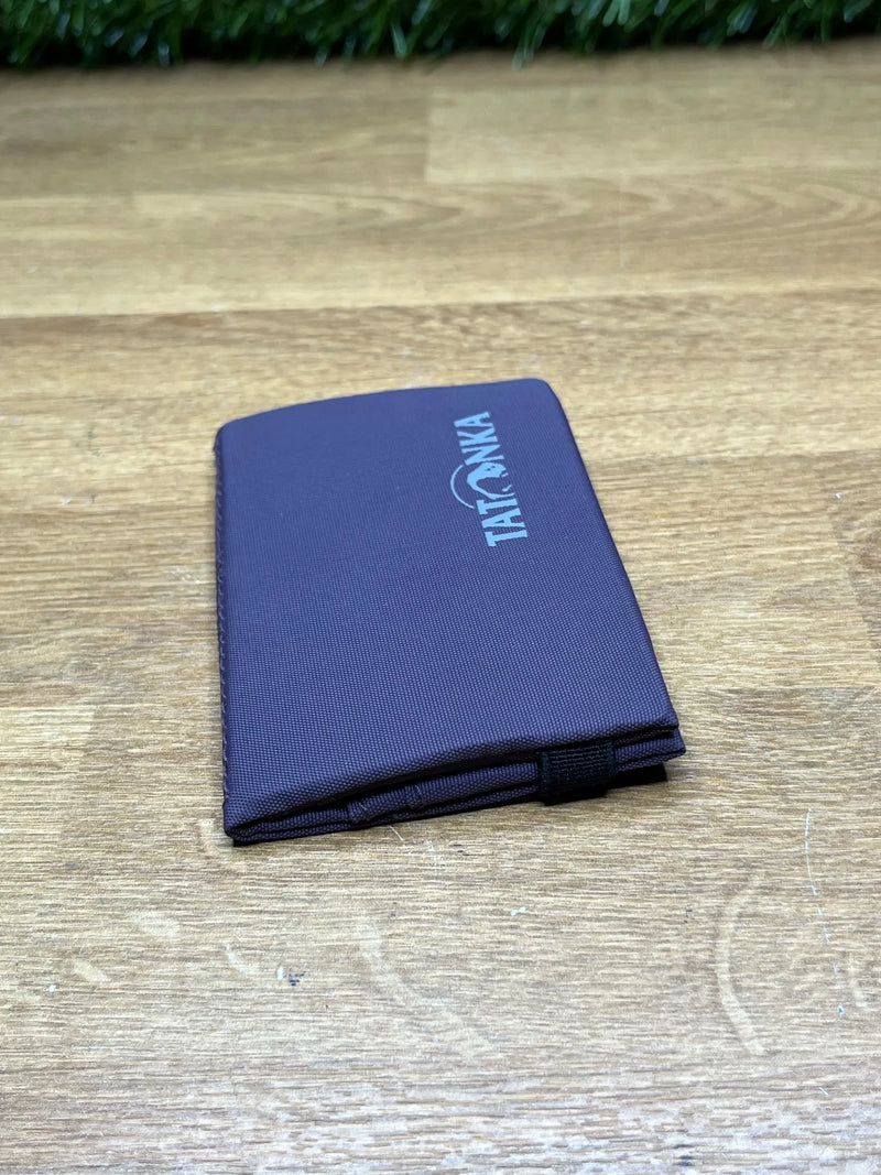 Funda plegable con protección RFID