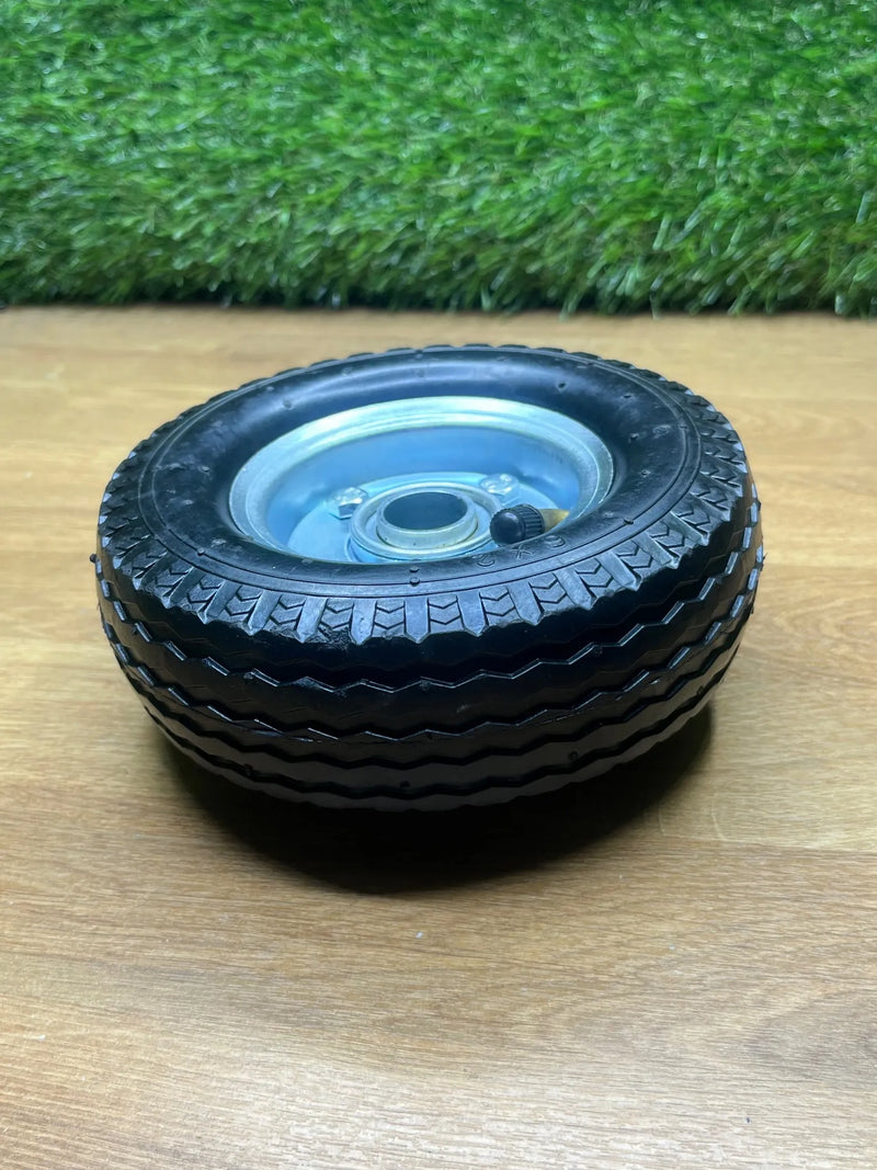 Rueda inflable de 6 pulgadas