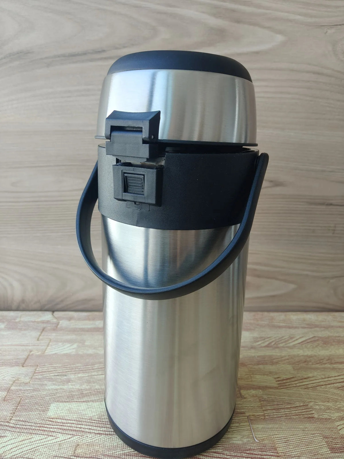 Termo de metal de doble pared - Axentia