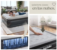 Colchón inflable