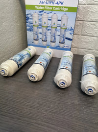 Filtros para agua