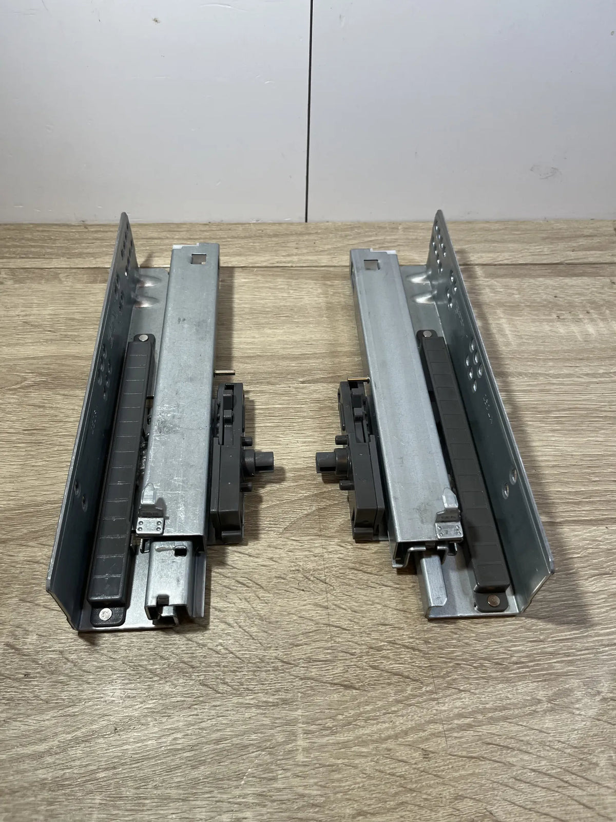 Guías Correderas para Cajones GTV