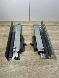 Guías Correderas para Cajones GTV