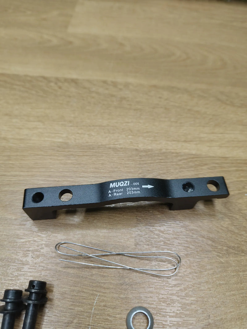 Adaptador freno de disco Shimano