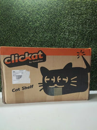 Plataforma de pared para gatos FEANDREA