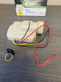Programador de riego a batería - Solem