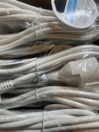 5 Cables alargadores de corriente doméstico Garza