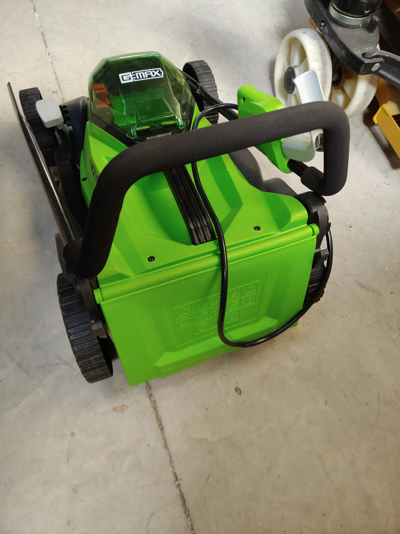 Cortacésped de batería - Greenworks