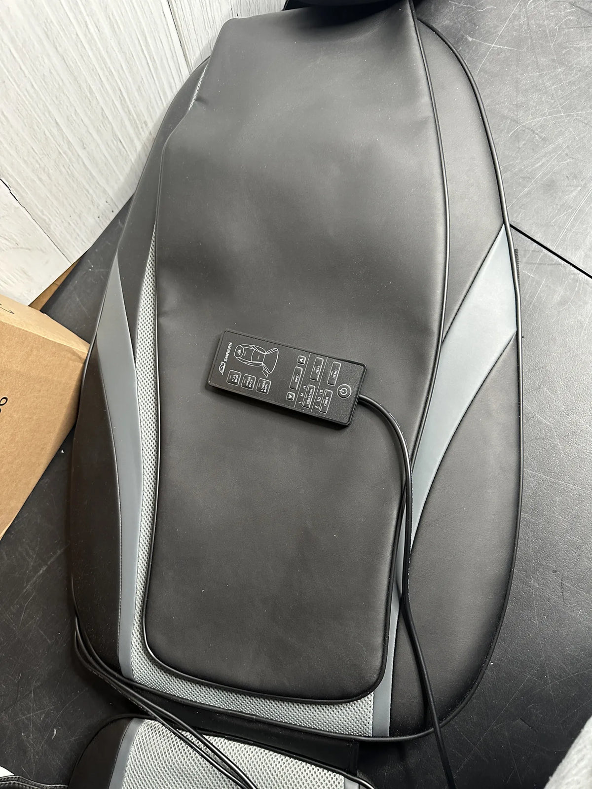 Asiento masajeador Snailax
