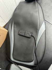 Asiento masajeador Snailax