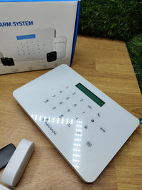 Sistema de alarma Nivian