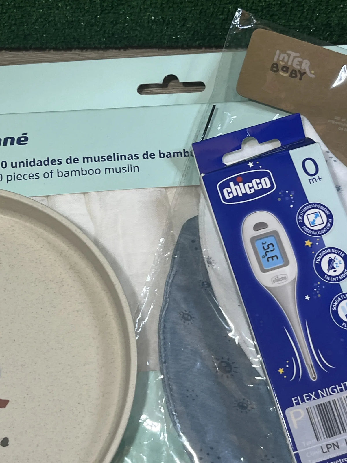 Lote de artículos para Bebés