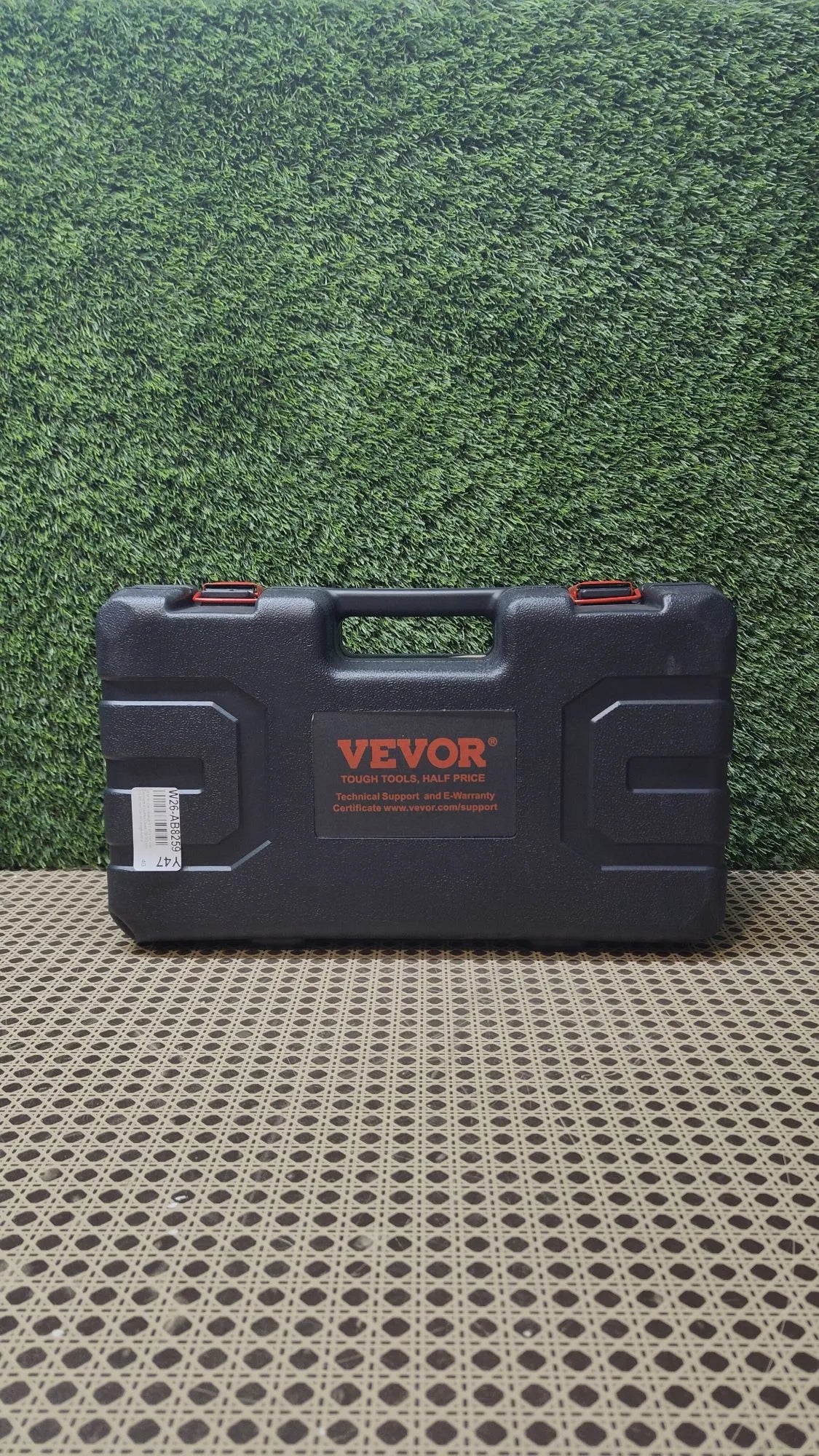 Kit de Gato de Tijera Eléctrico 3T - Vevor