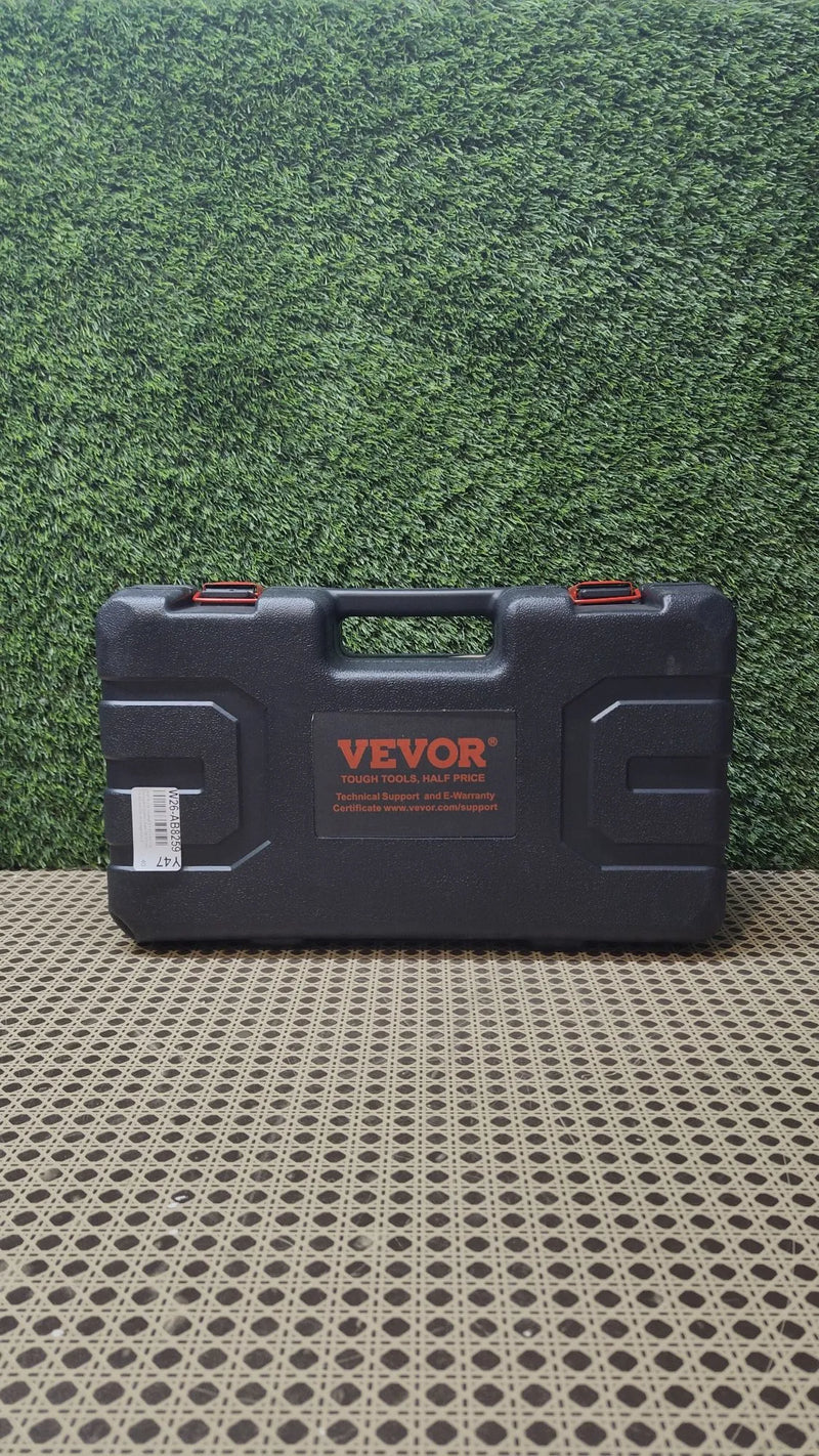 Kit de Gato de Tijera Eléctrico 3T - Vevor