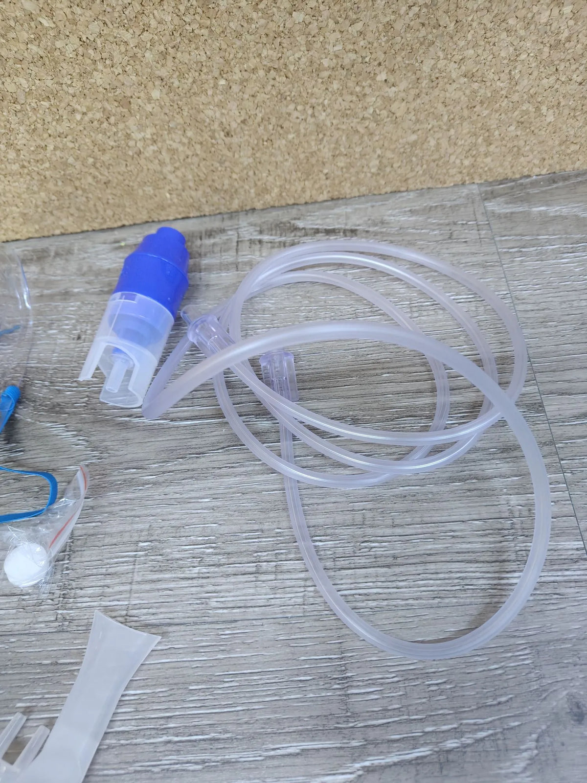 Kit de aerosol Air Cube