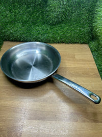 Sartén 24 cm Sin Revestimiento Antiadherente WMF