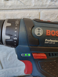 Atornillador a batería - Bosch