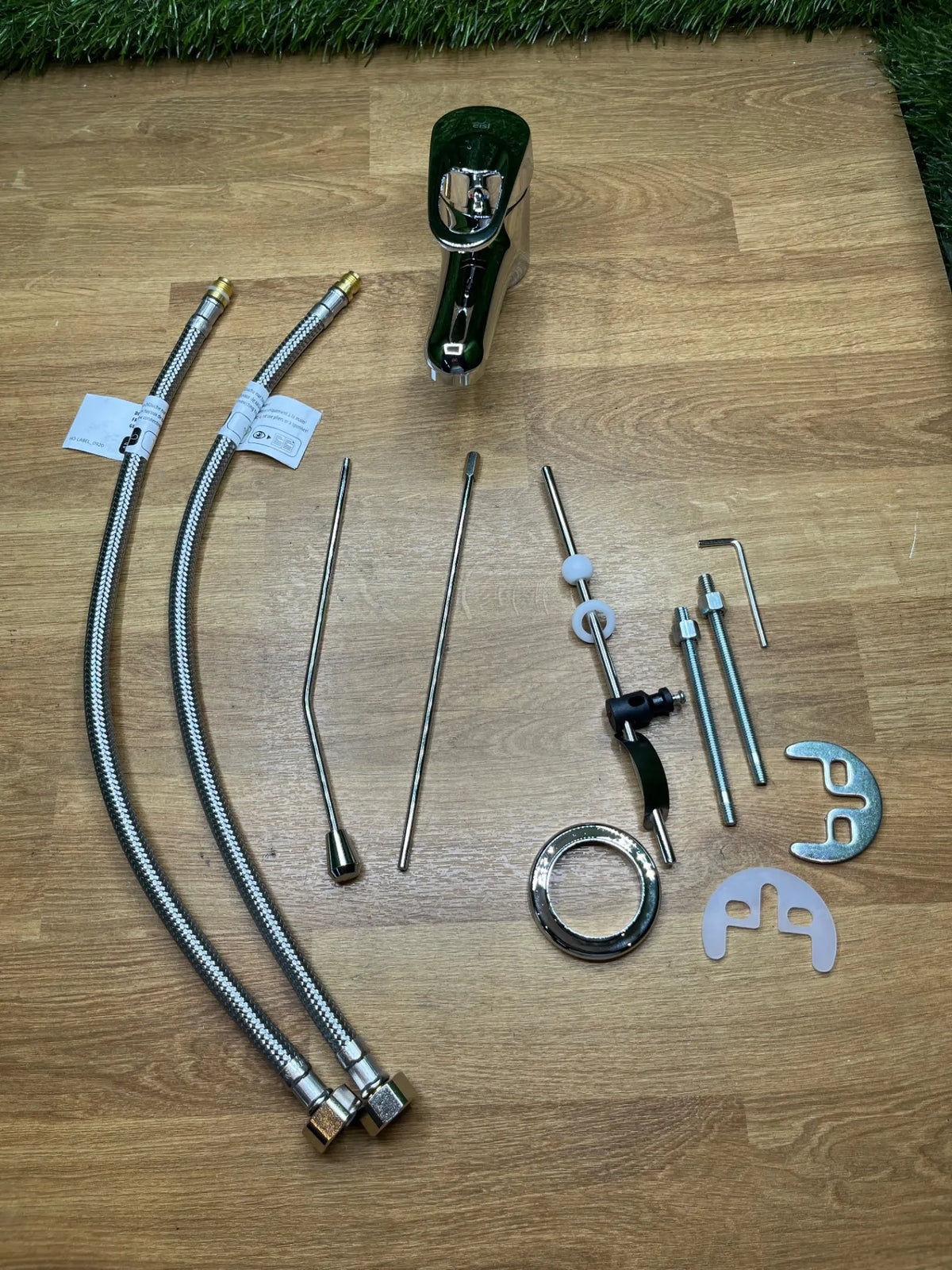 Grifo de baño NI075SCR EISL