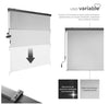 Toldo estor vertical