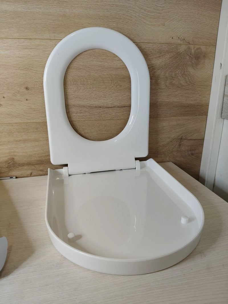 Tapa wc, Asiento de Inodoro - Ibergrif M41001