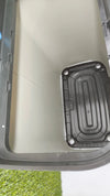 Cubo de basura con patas 2 x 30L