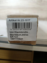 Estor Enrollable 60 x 150 - DECO COMPANY