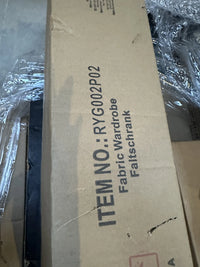 Armario de tela