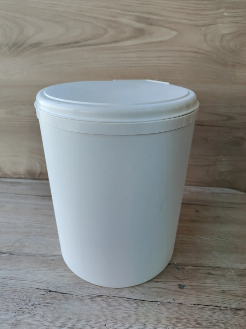 Cubo de basura puerta de armario - Emuca