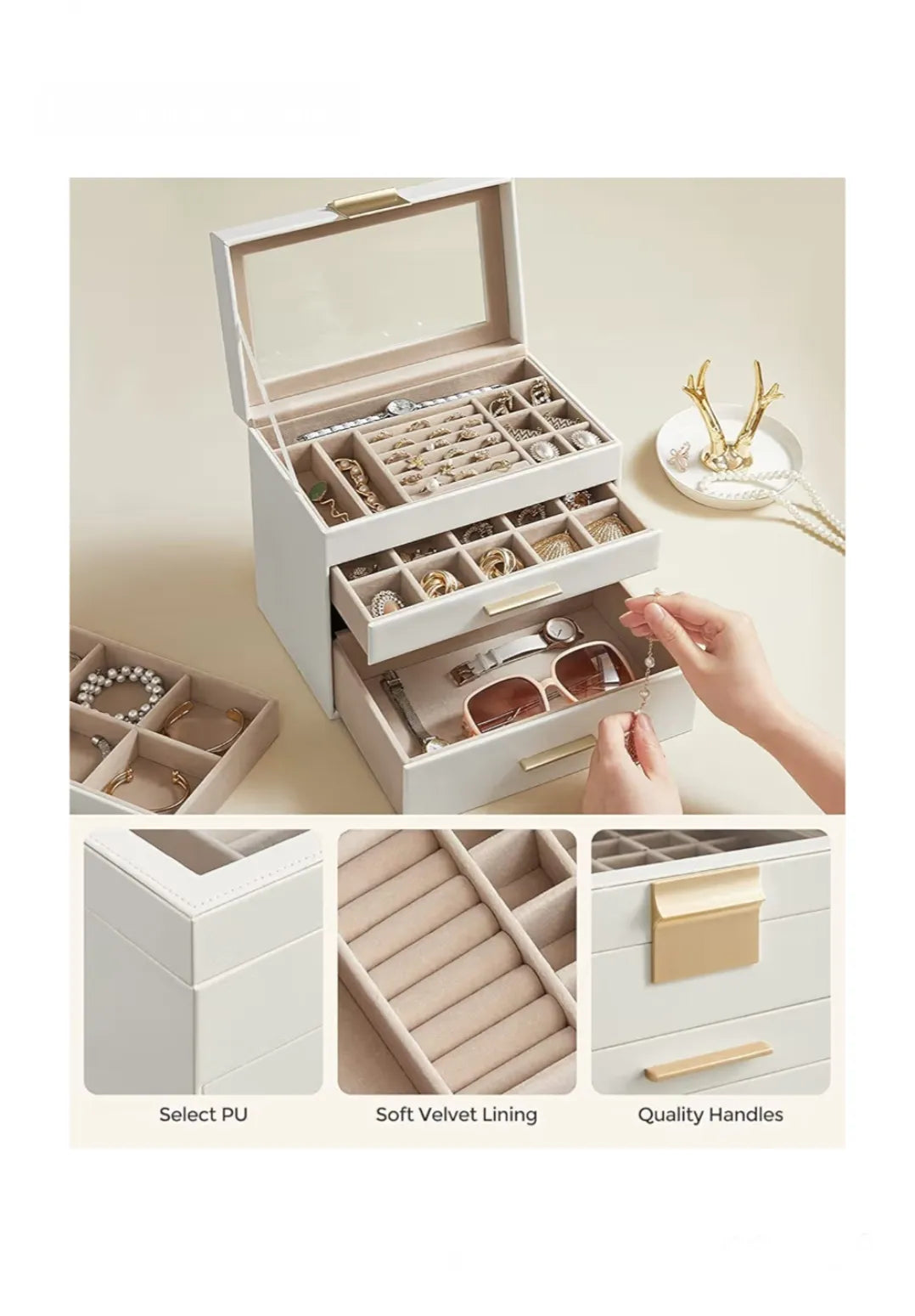 Caja de Joyas