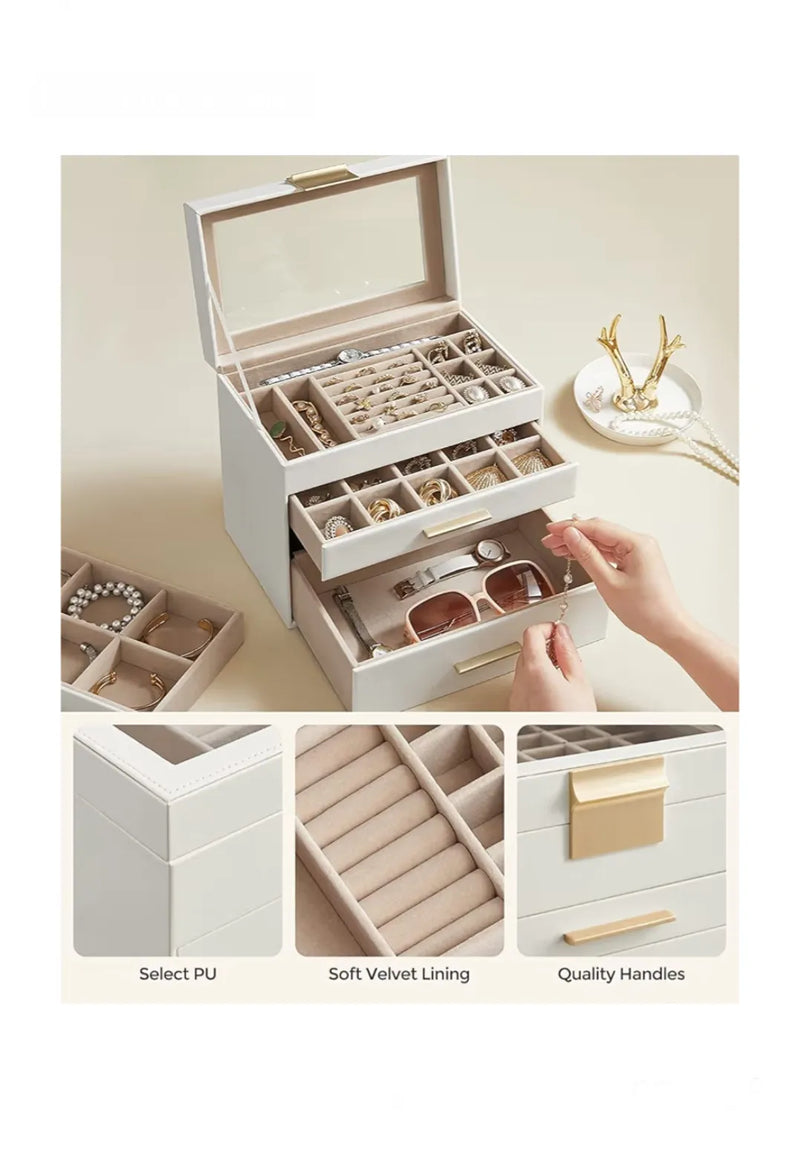 Caja de Joyas