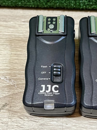 DISPARADOR FLASH INALAMBRICO JJC