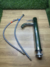 Grifo Lavabo Alto Monomando para Baño Ibergrif